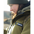 Swazi Artemis Jacket Tussock (dame)