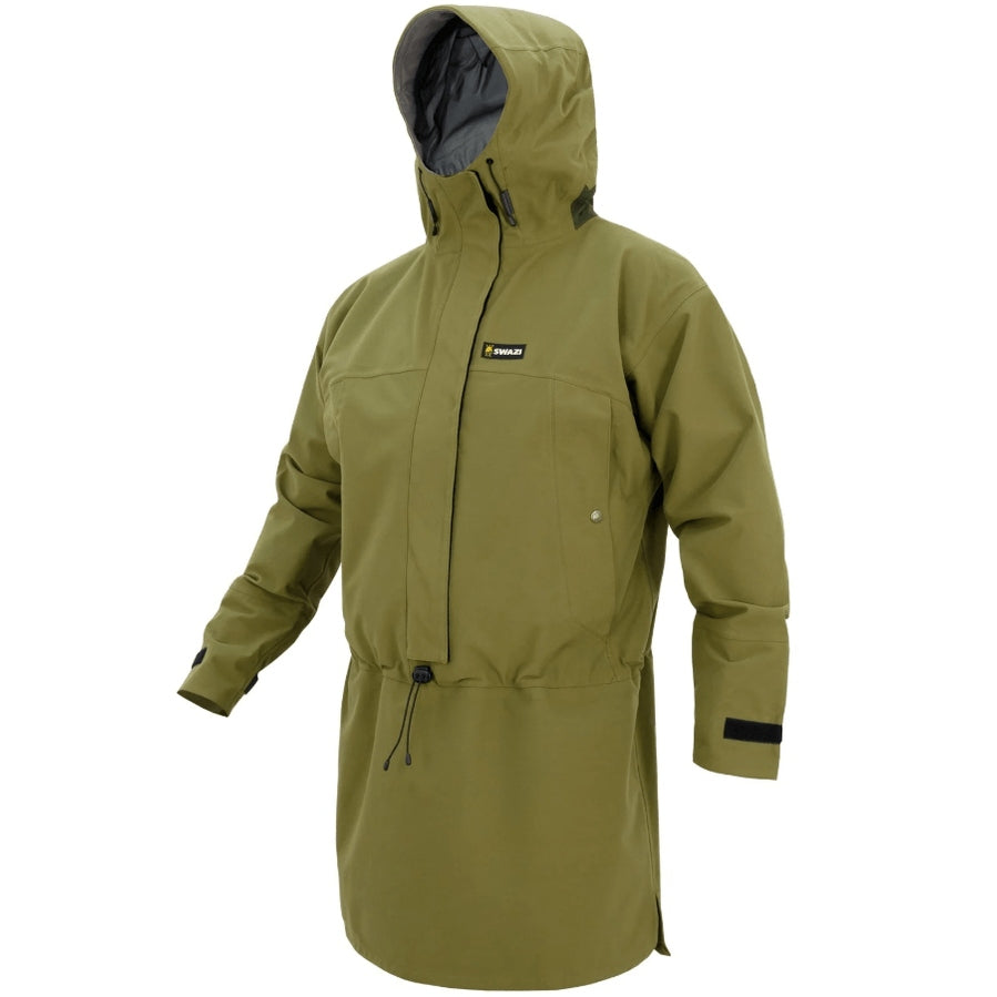 Swazi Tahr XP Anorak Tussock