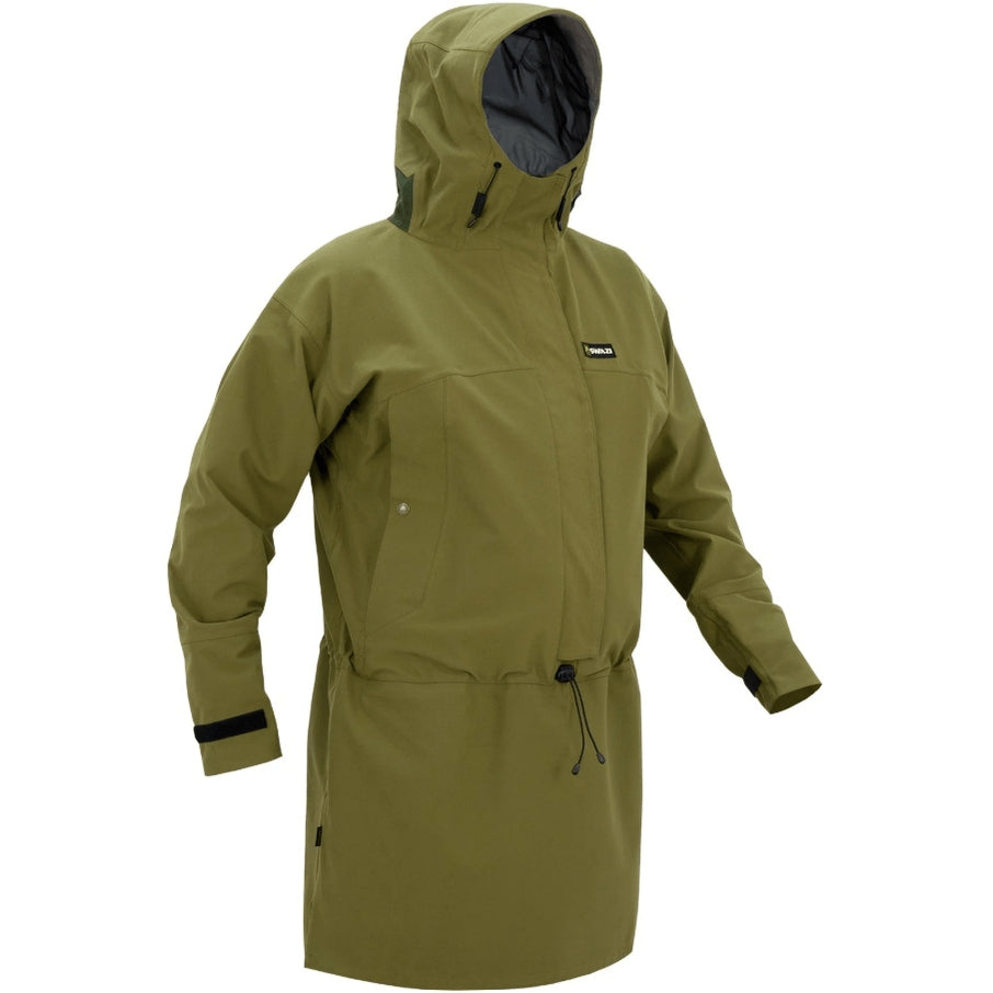 Swazi Tahr XP Anorak Tussock