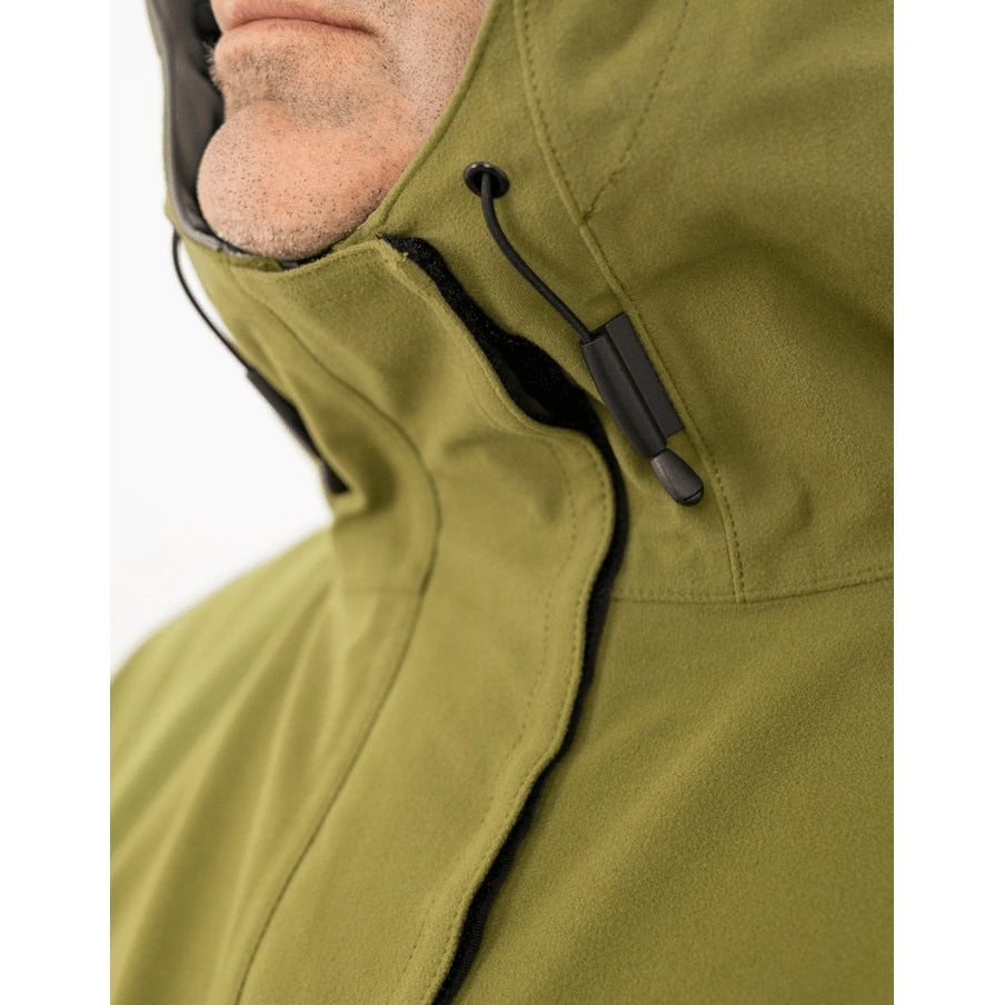 Swazi Tahr XP Anorak Tussock