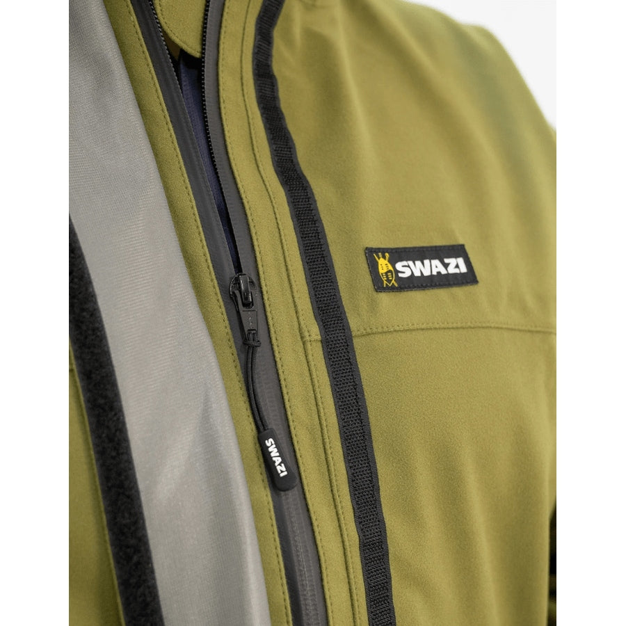 Swazi Tahr XP Anorak Tussock