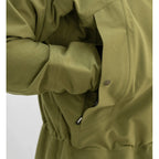Swazi Tahr XP Anorak Tussock
