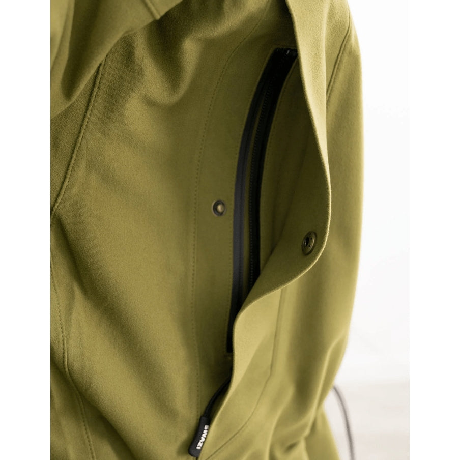 Swazi Tahr XP Anorak Tussock