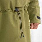 Swazi Tahr XP Anorak Tussock