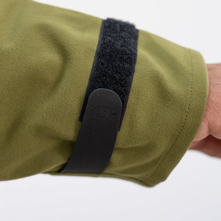 Swazi Tahr XP Anorak Tussock