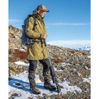 Swazi Tahr XP Anorak Tussock