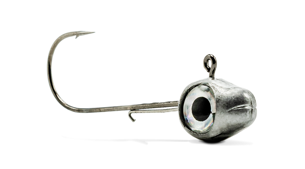 EyeCu Jig Head 6g, 3pk