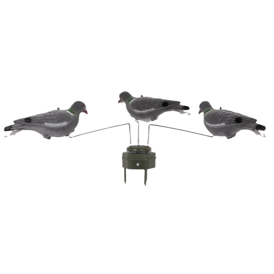 Duekarusell m/Tre Duer