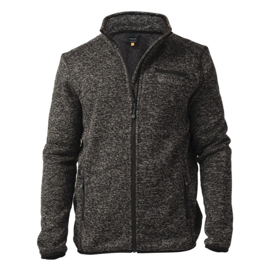 Haunter Kvikk Fleece Black