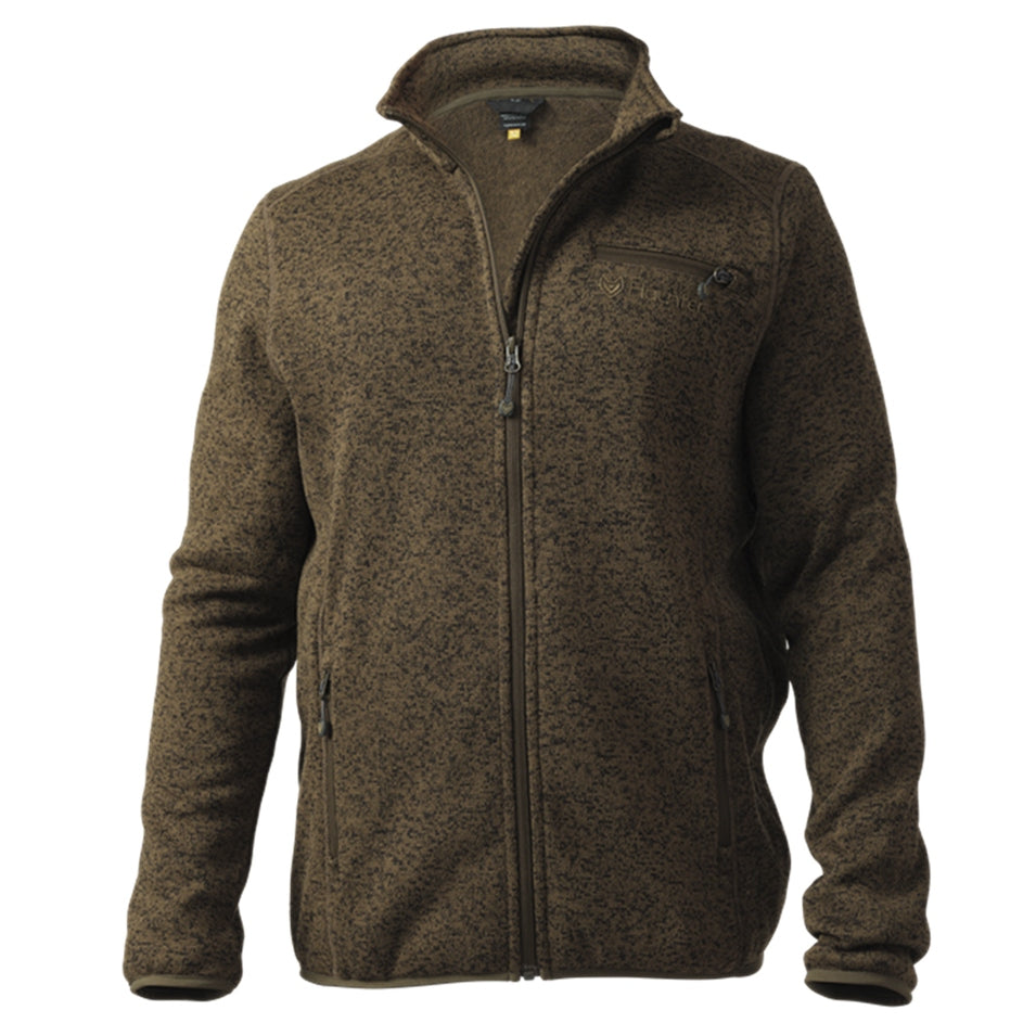 Haunter Kvikk Fleece Forest Green