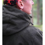 Loden Jakke Forest Green