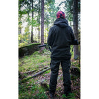 Loden Jakke Forest Green