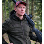 Loden Jakke Forest Green