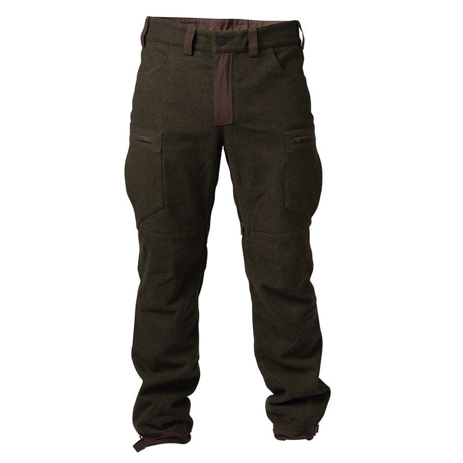 Loden Bukse Forest Green