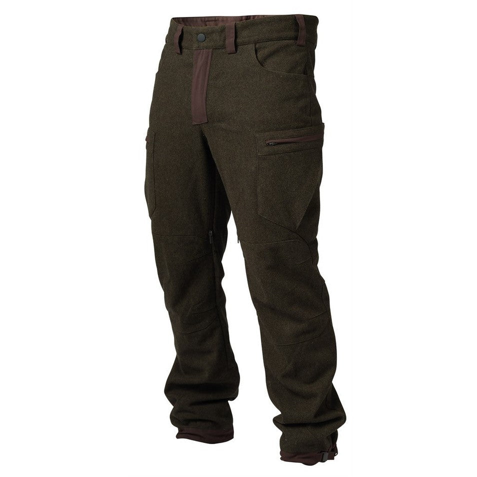 Loden Bukse Forest Green