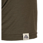 Aclima LightWool Classic Tee Antler Tarmac