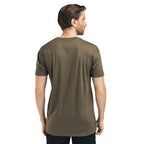 Aclima LightWool Classic Tee Antler Tarmac
