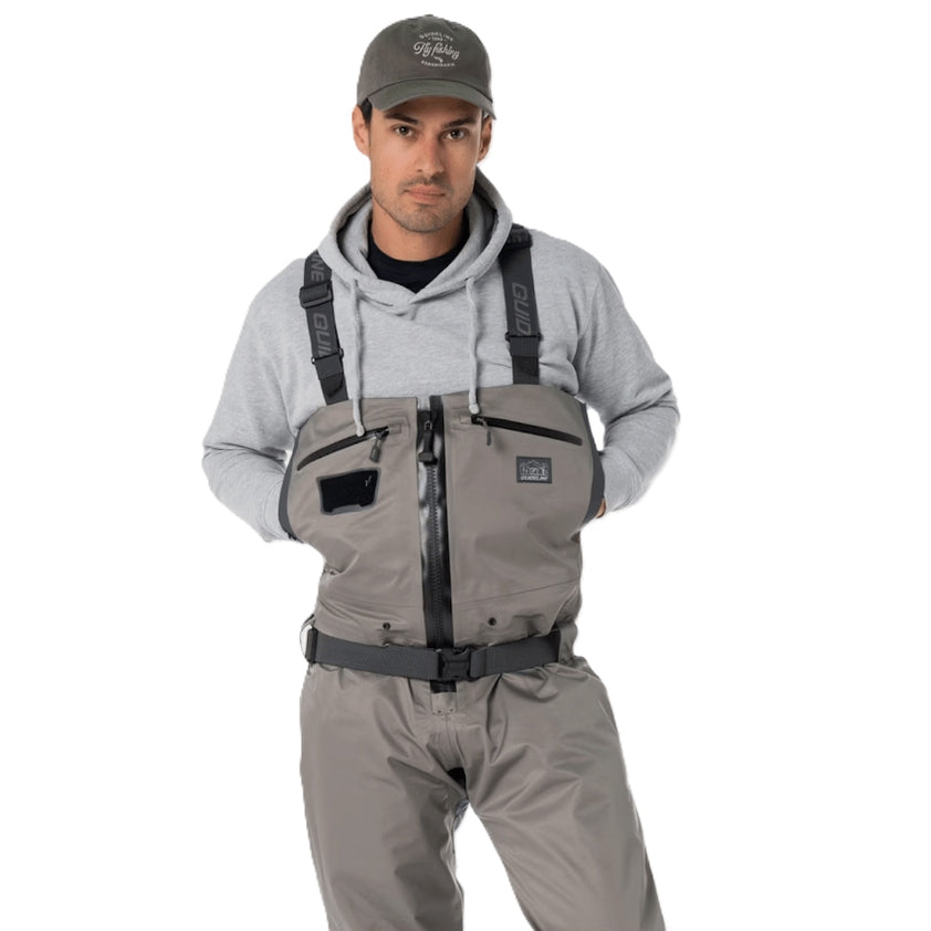 Guideline Driva Zip Wader