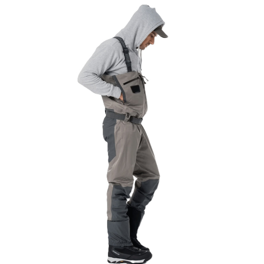 Guideline Driva Zip Wader