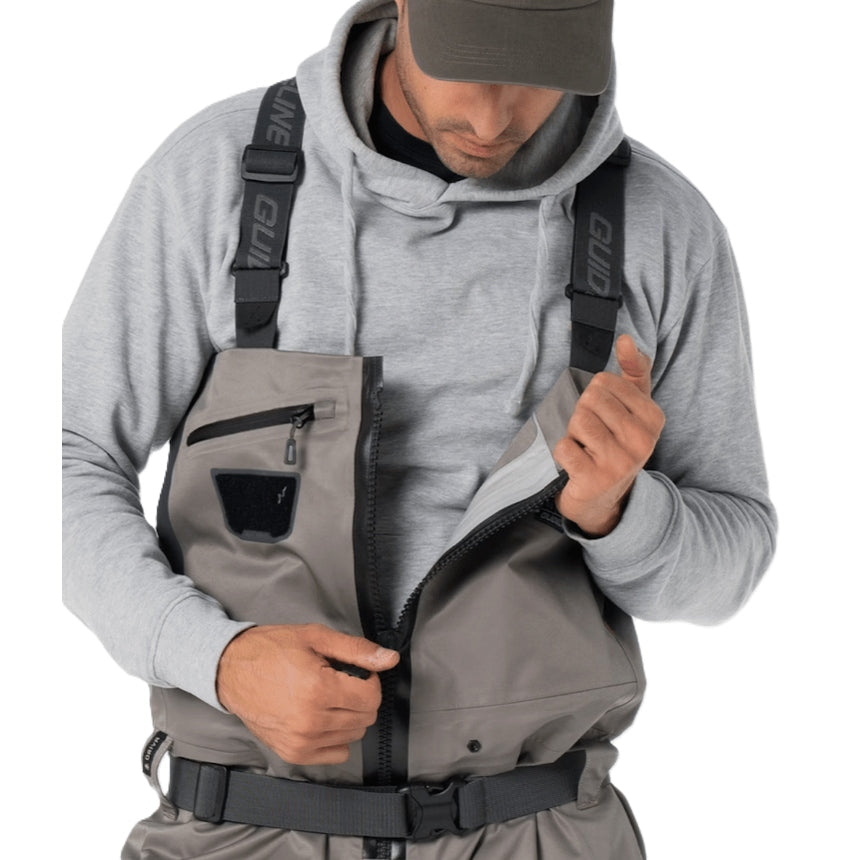 Guideline Driva Zip Wader