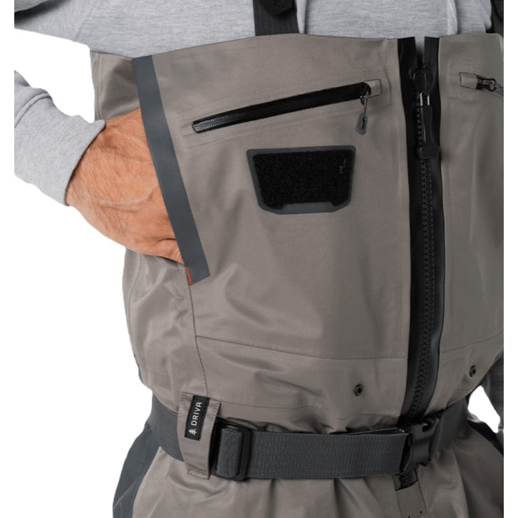 Guideline Driva Zip Wader