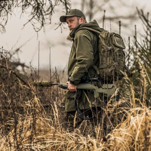 Mauser Ryggsekk Original 35L