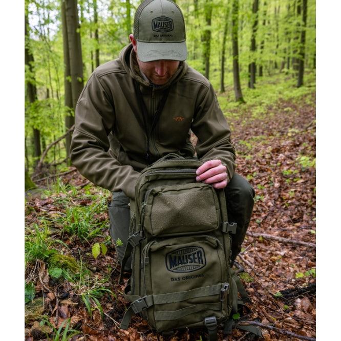 Mauser Ryggsekk Original 35L