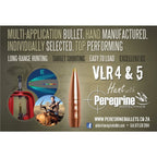 Peregrine Bullets VLR5 x100
