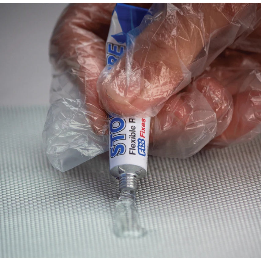 Stormsure 3-pk, Clear