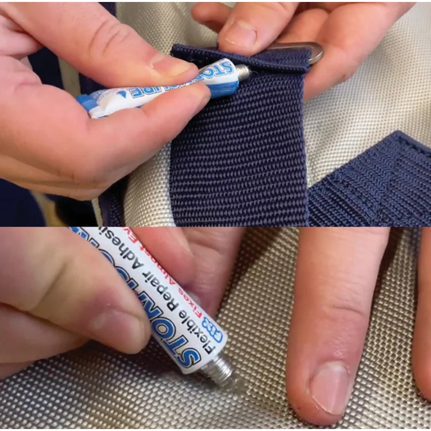 Stormsure 3-pk, Clear