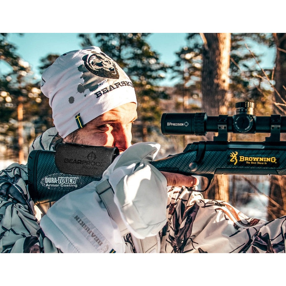 Bearproof Precision Kolbekam - Svart