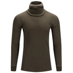 Aclima WarmWool Hoodsweater V2 Ms Tarmac