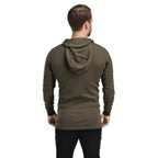 Aclima WarmWool Hoodsweater V2 Ms Tarmac