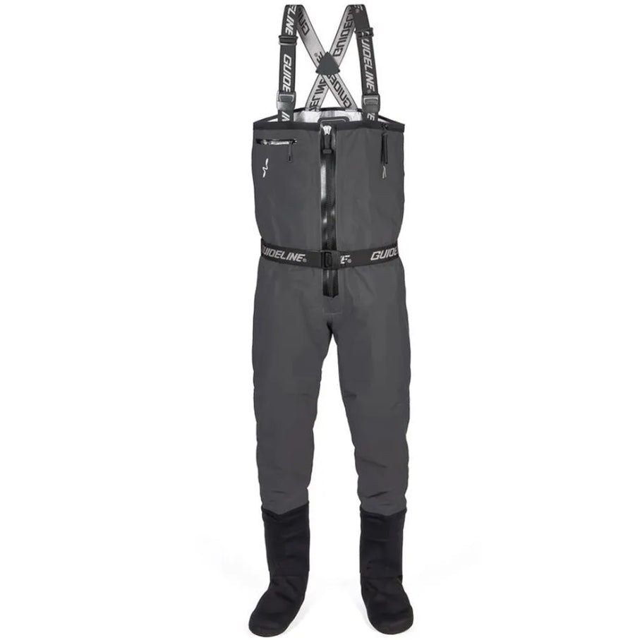 Experience Sonic Tizip Wader