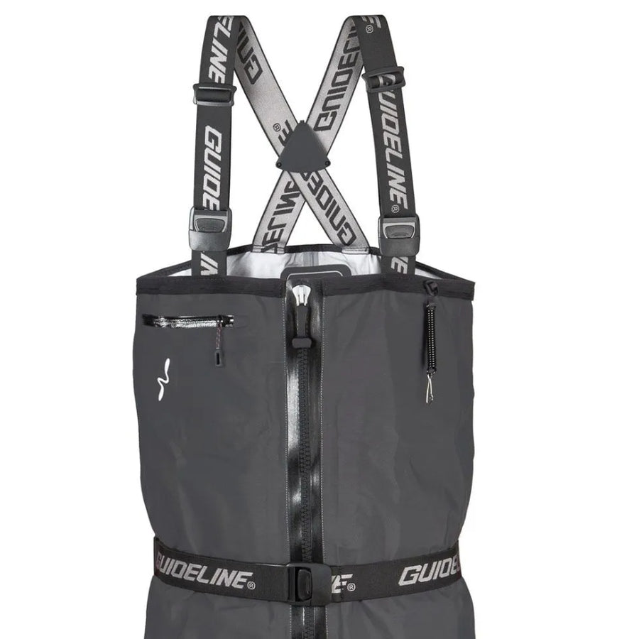 Experience Sonic Tizip Wader