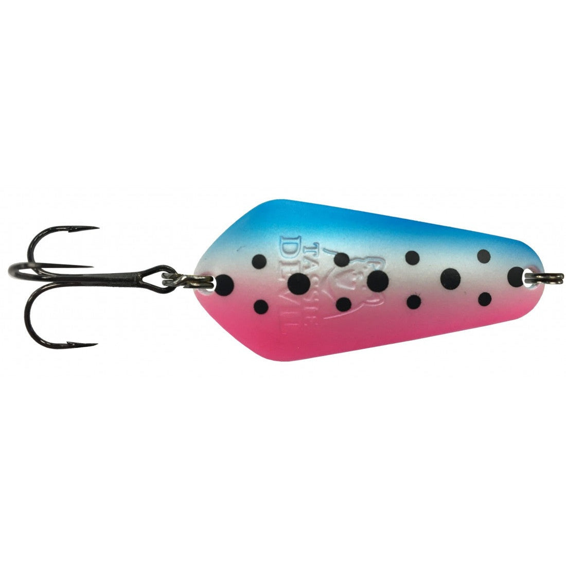 Tasmanian Devil Spoon Rainbow Trout
