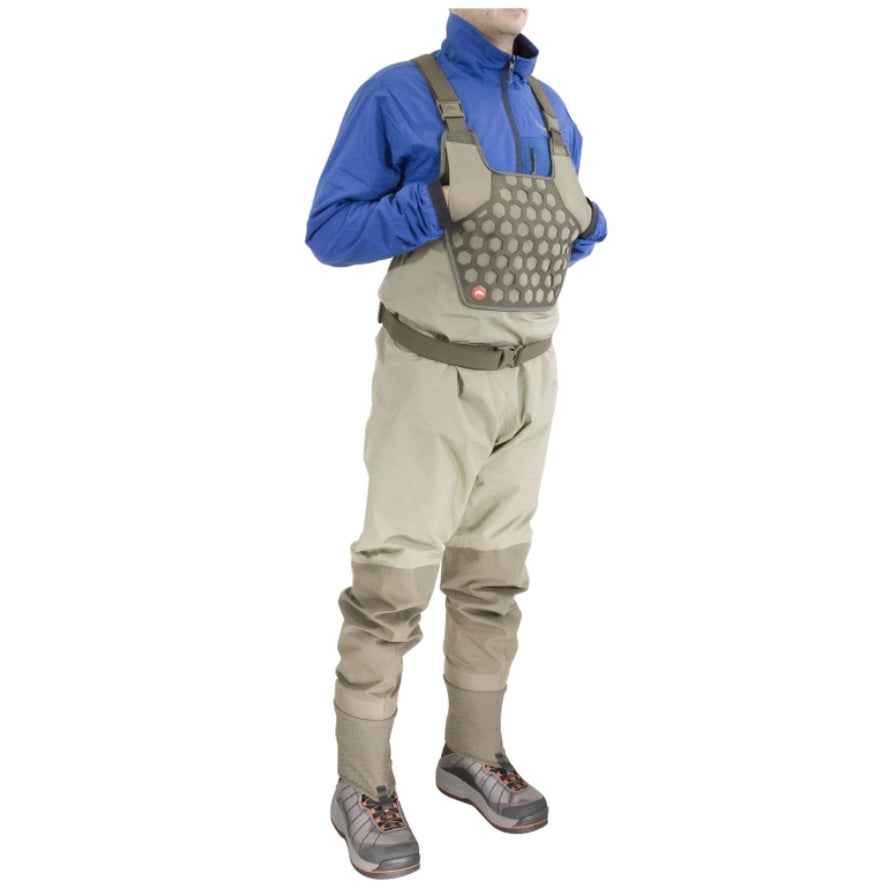 Simms Flyweight Stockingfoot Dark Stone