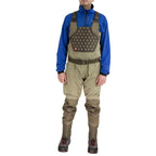 Simms Flyweight Stockingfoot Dark Stone