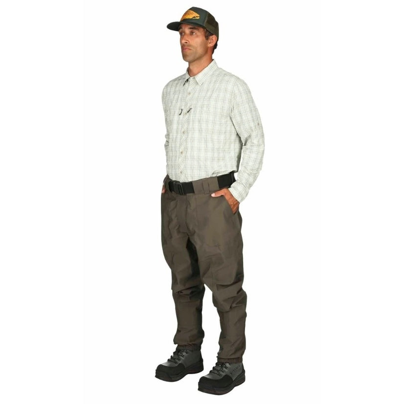 Simms Freestone Pant Dark Gunmetal