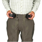 Simms Freestone Pant Dark Gunmetal