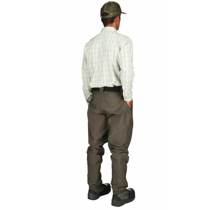 Simms Freestone Pant Dark Gunmetal