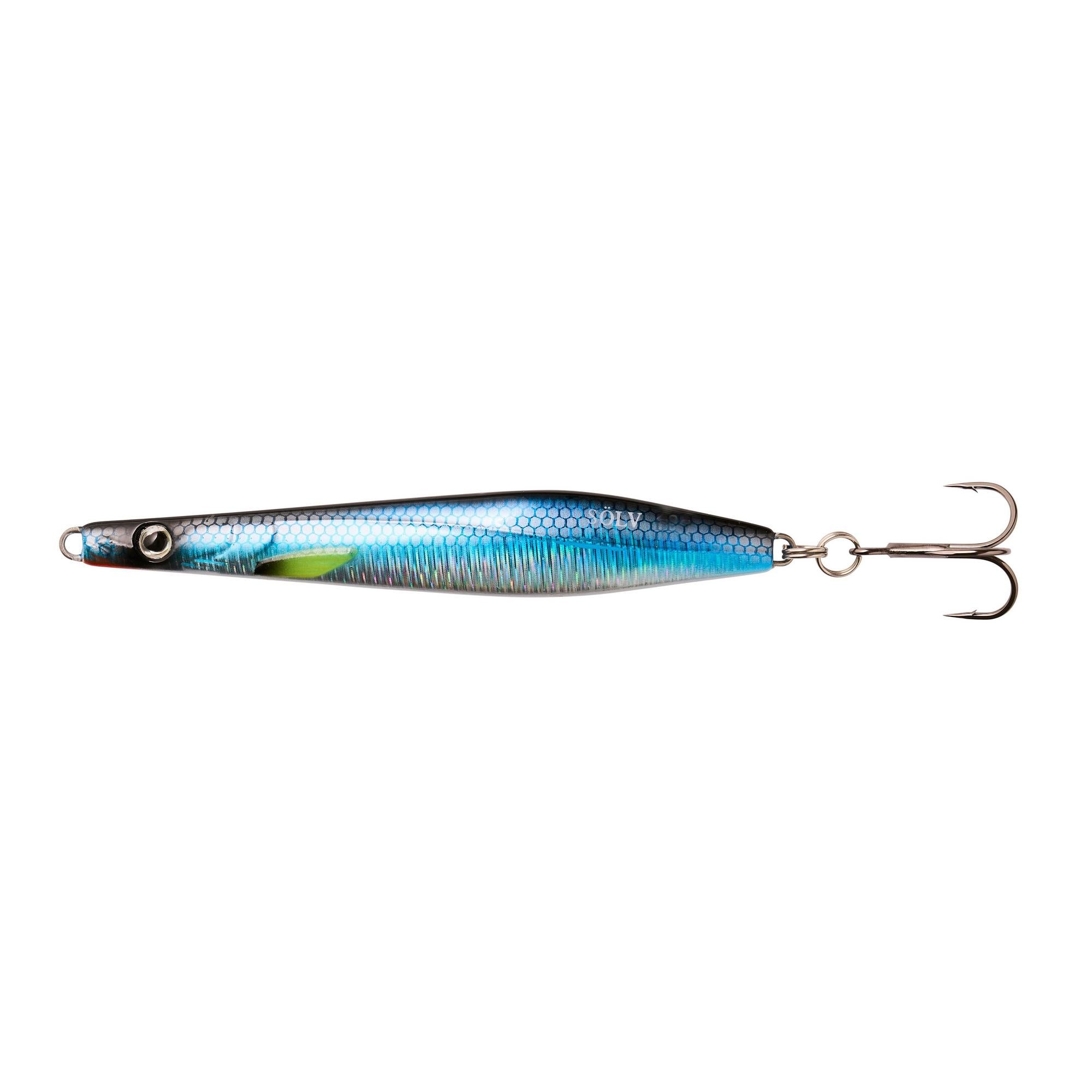 Sölv SPIRR Blue Herring