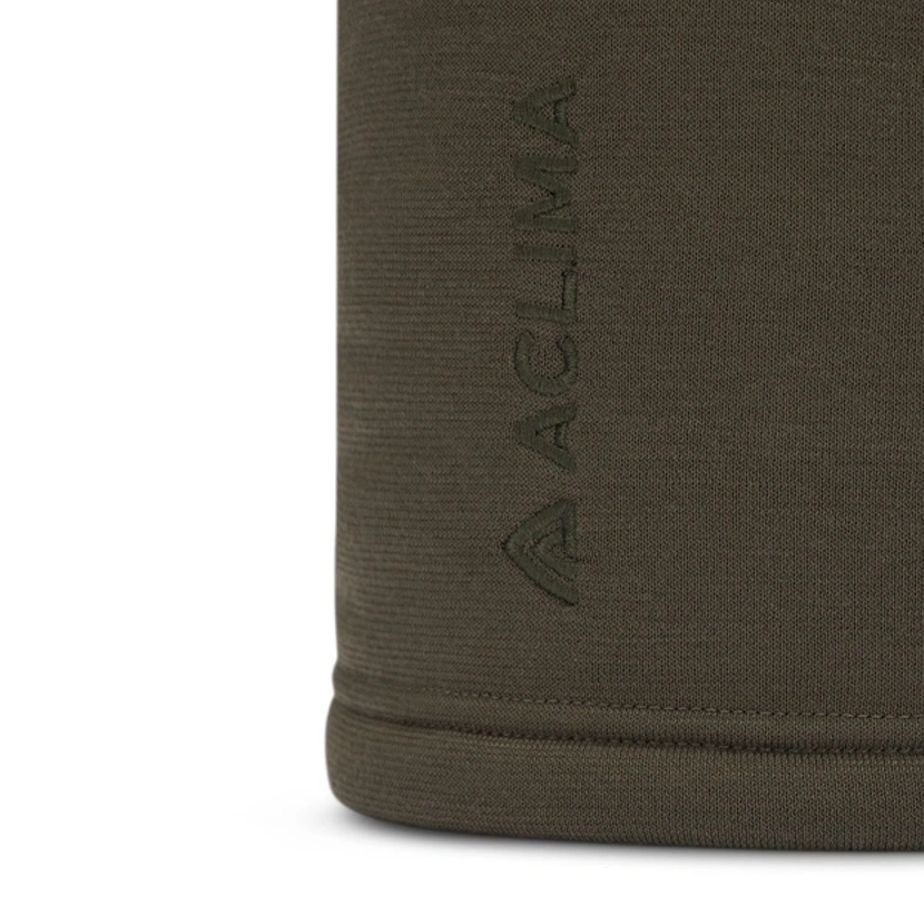 Aclima FleeceWool V2 Headover Tarmac