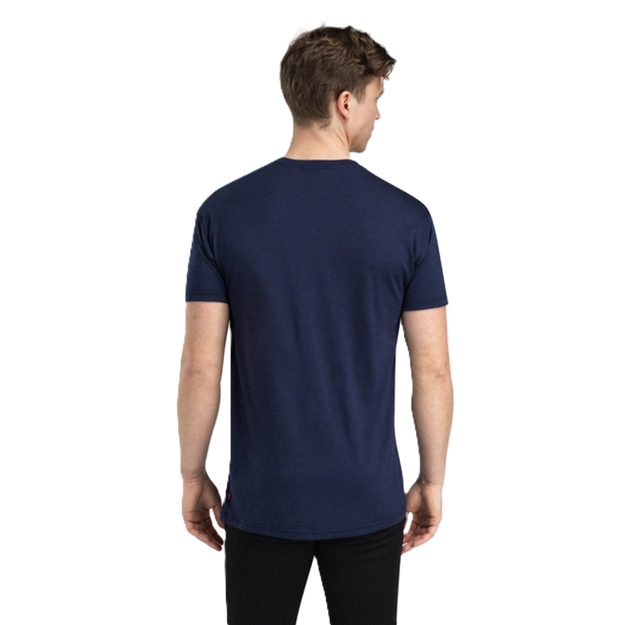 Aclima LightWool 140 Classic Tee Salmon M's