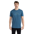 Aclima LightWool 140 Classic Tee Sunset