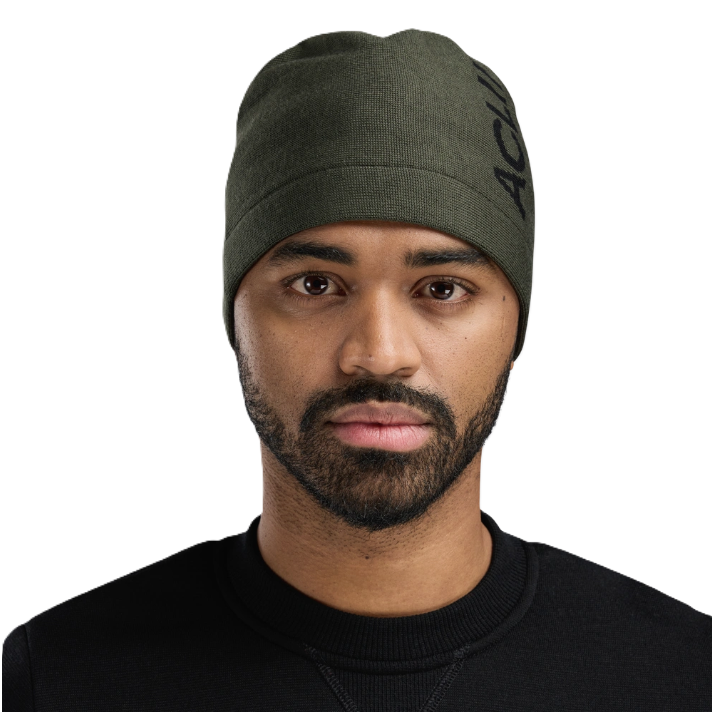 Aclima Woolnet Jib Beanie U Tarmac