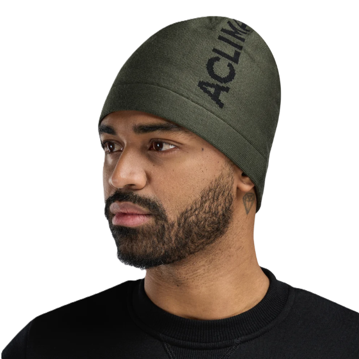 Aclima Woolnet Jib Beanie U Tarmac