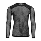 Aclima WoolNet Light Crewneck M's Jet Black