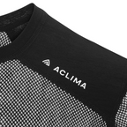 Aclima WoolNet Light Crewneck M's Jet Black