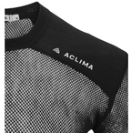Aclima WoolNet Light T-shirt M's Jet Black